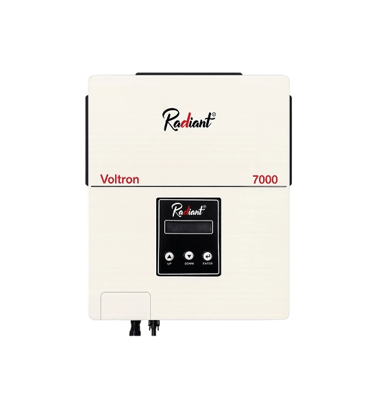 Radiant inverter